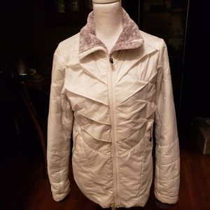 COLUMBIA Omni-Heat Interchange Coat, L